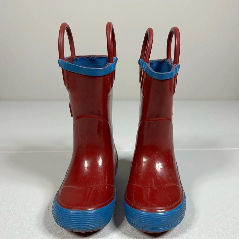 L.L. Bean Rubber Boots